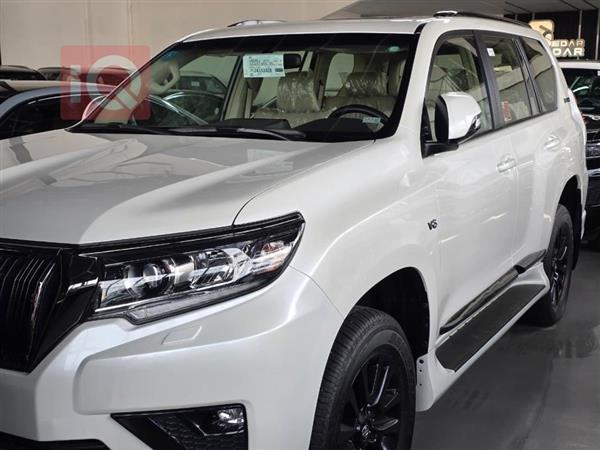 تويوتا لاندكروزر برادو 2022 للبيع في العراق -  بغداد